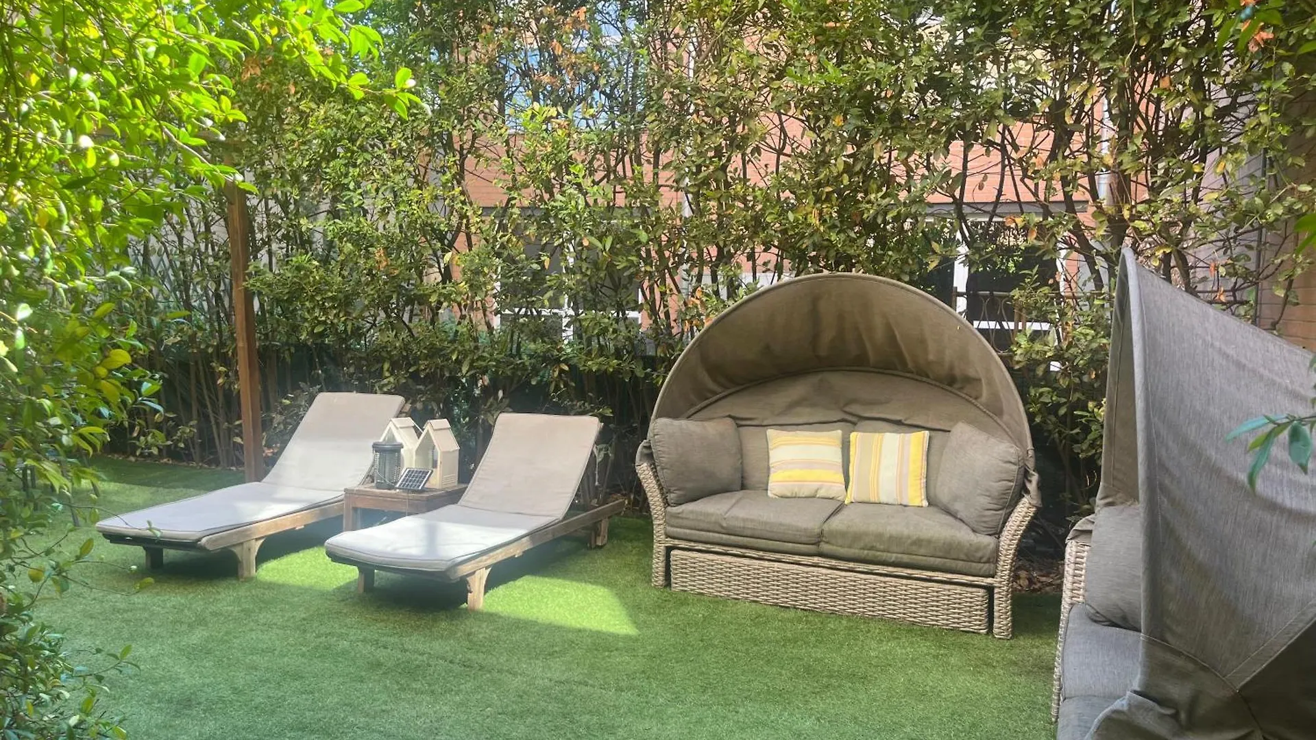 Sunny Design Loft In Milan公寓 0*, 米兰 意大利