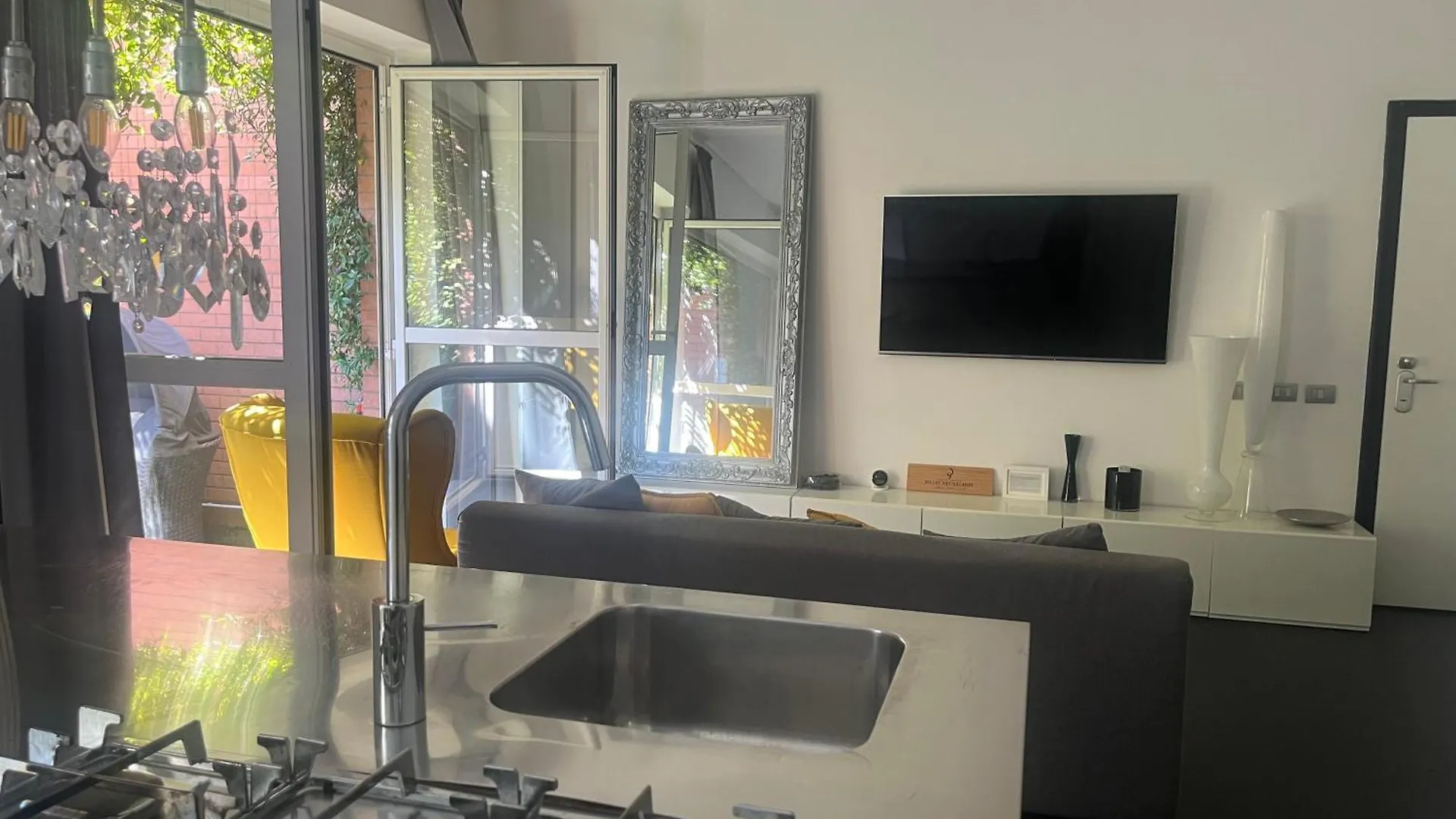 公寓 Sunny Design Loft In Milan公寓