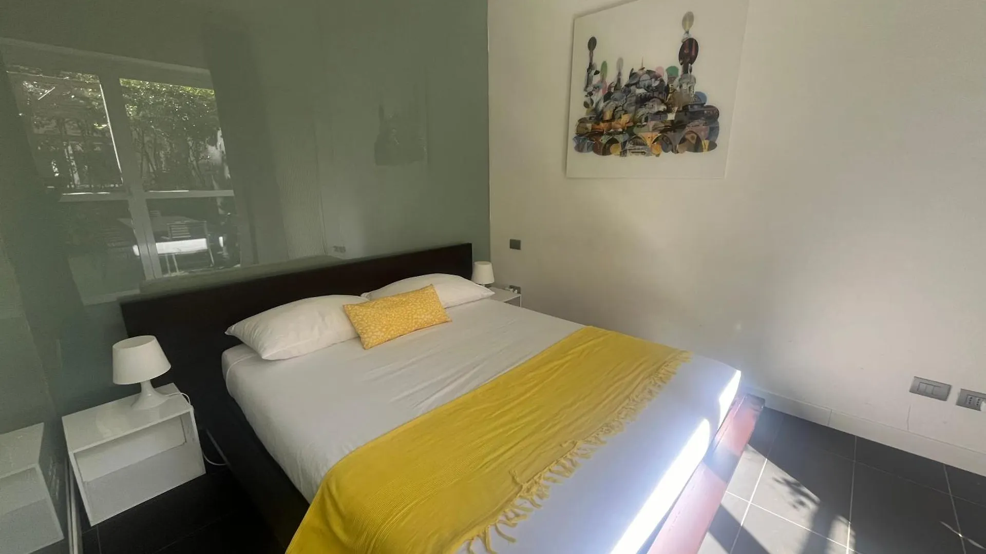 Sunny Design Loft In Milan公寓 公寓 米兰