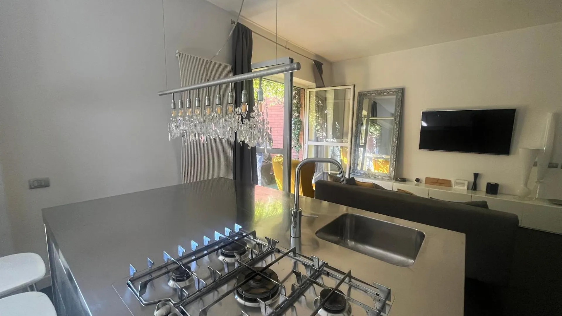 公寓 Sunny Design Loft In Milan公寓 意大利