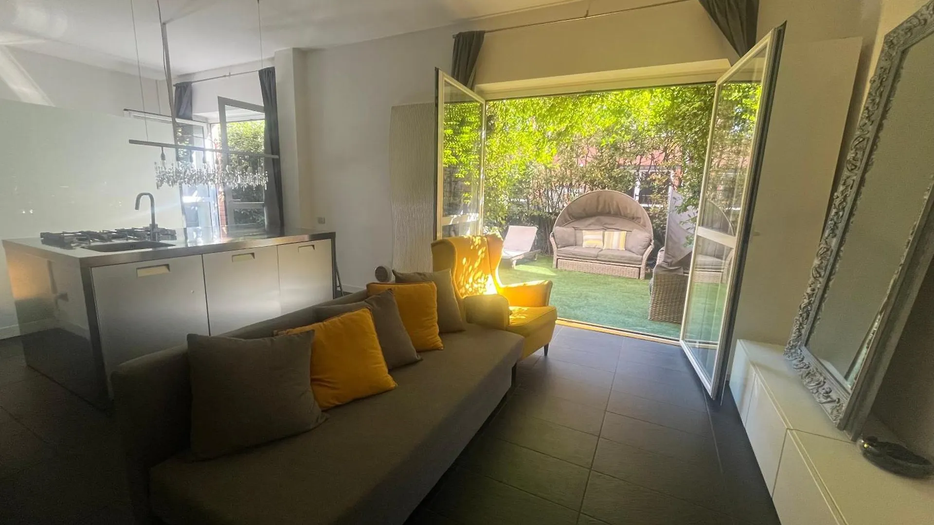 Sunny Design Loft In Milan公寓 公寓 米兰
