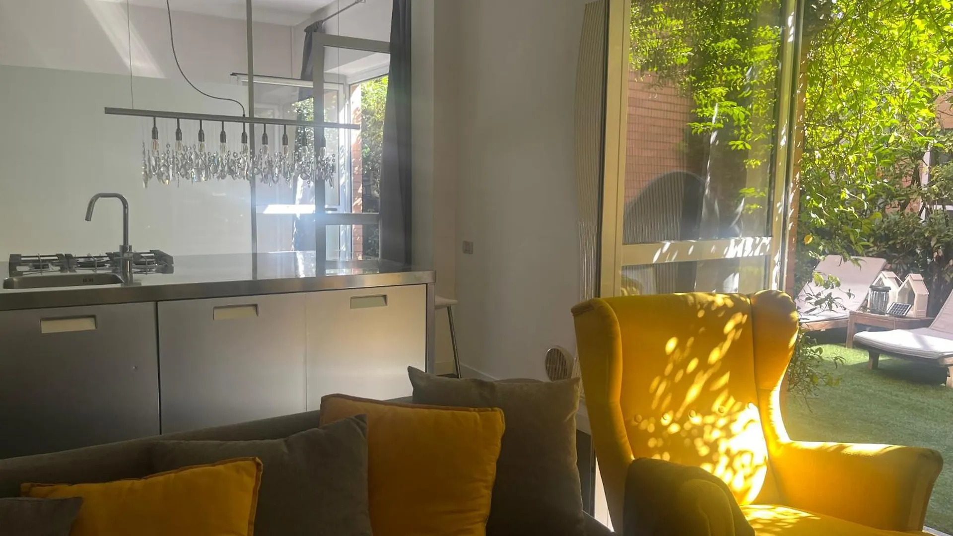 公寓 Sunny Design Loft In Milan公寓