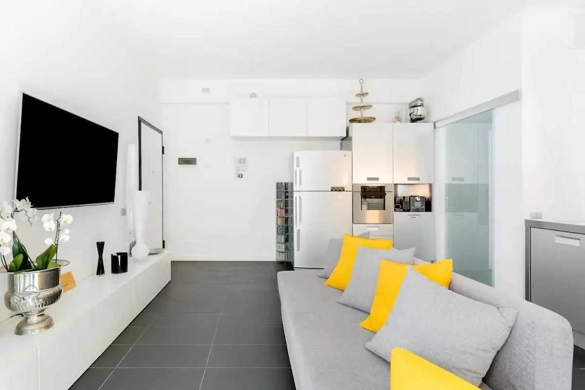 Sunny Design Loft In Milan公寓 0*, 米兰 意大利