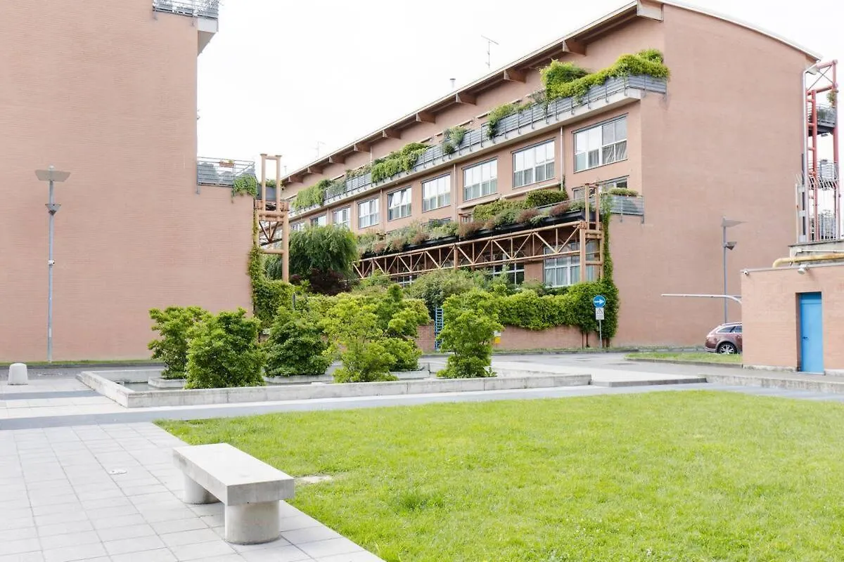 公寓 Sunny Design Loft In Milan公寓 意大利