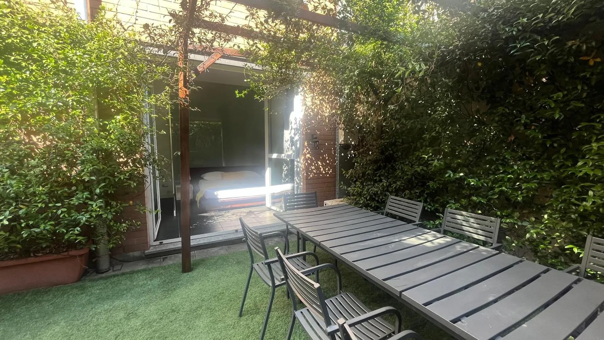 Apartmán Sunny Design Loft In Milán Itálie