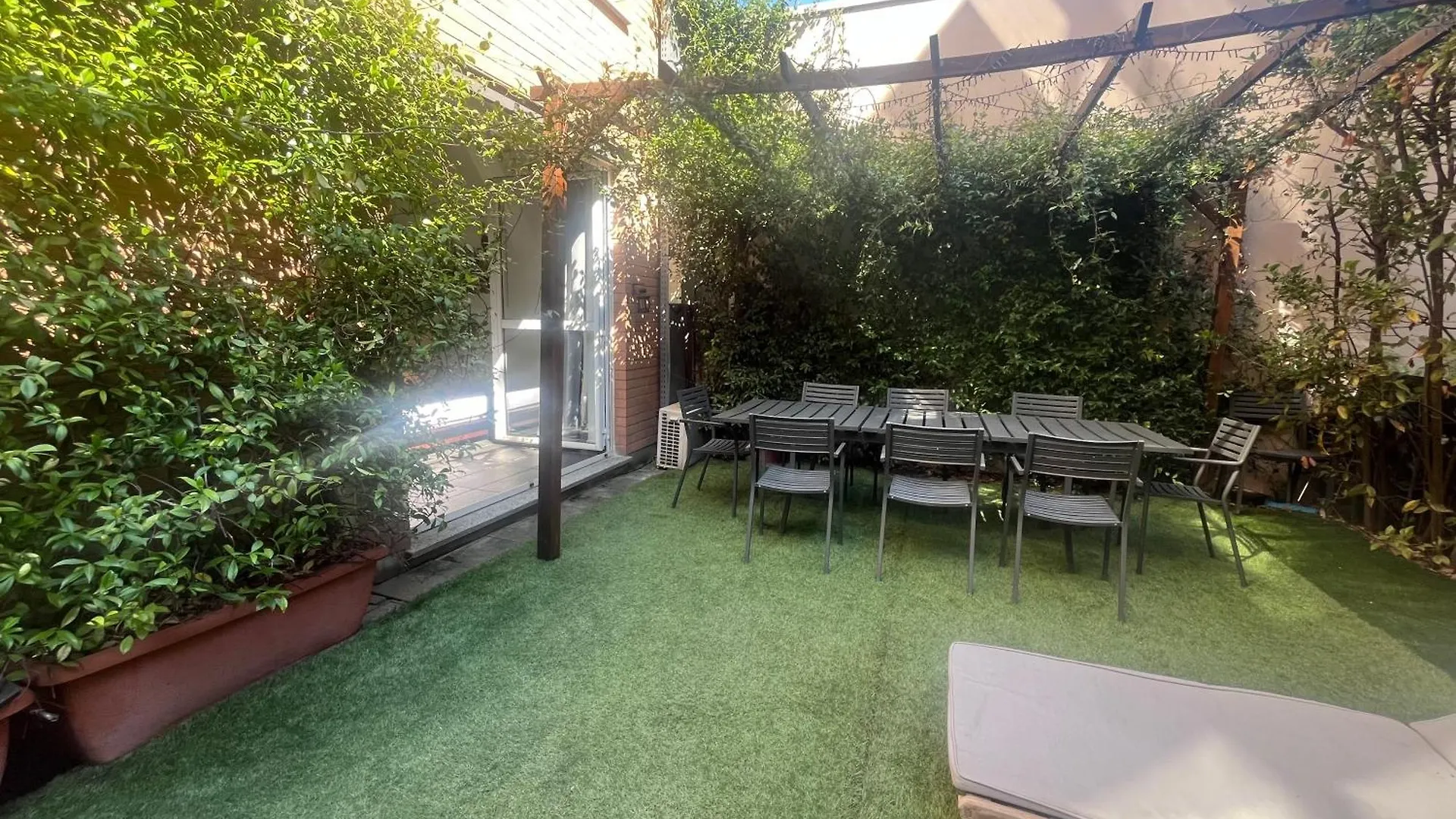Apartmán Sunny Design Loft In Milán