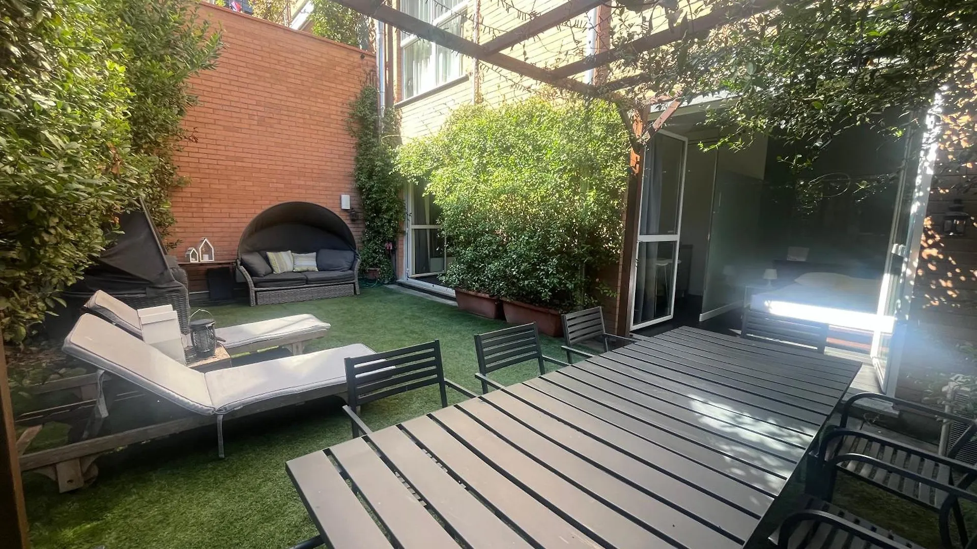 Apartmán Sunny Design Loft In Milán 0*,