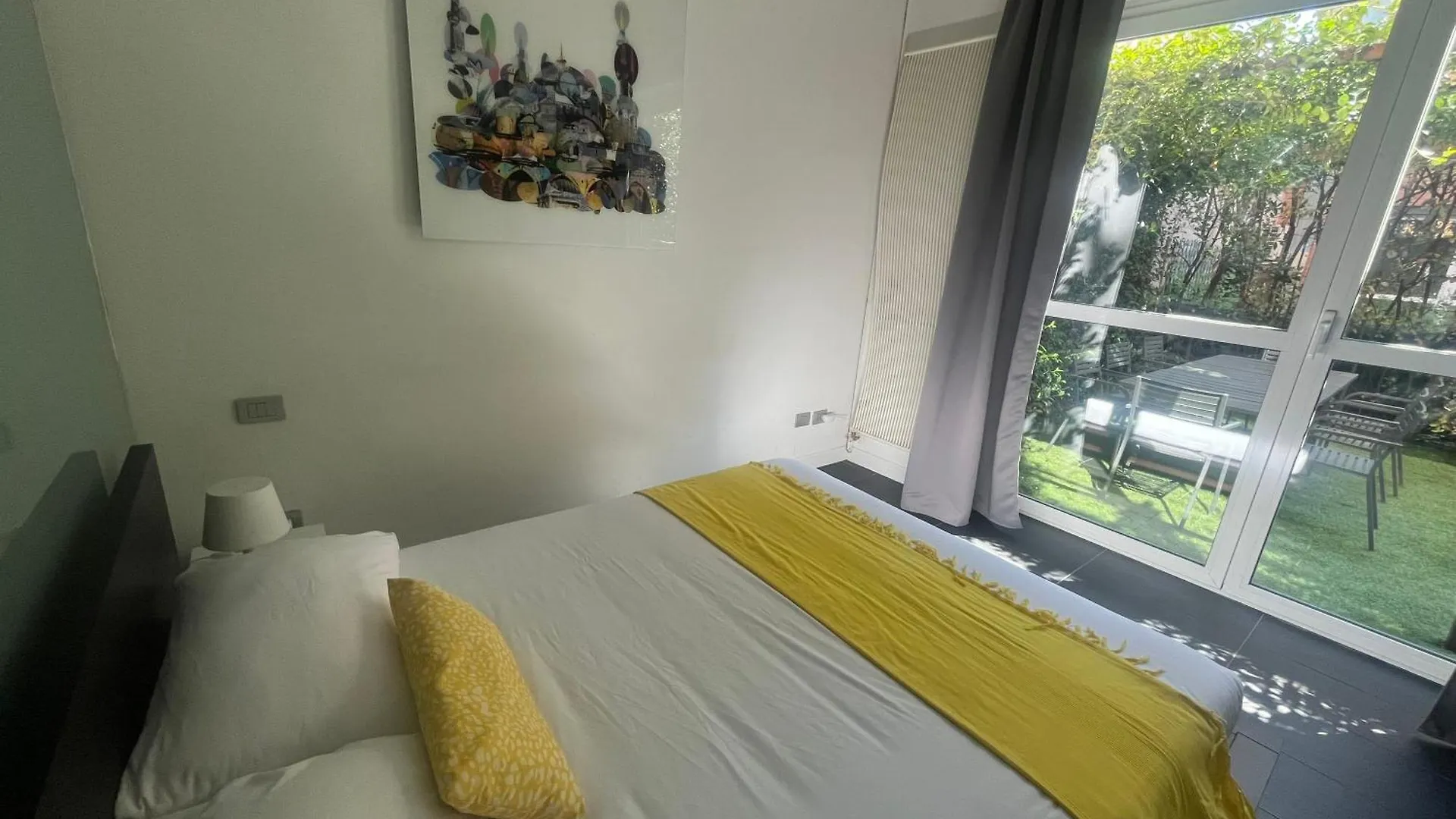Apartmán Sunny Design Loft In Milán