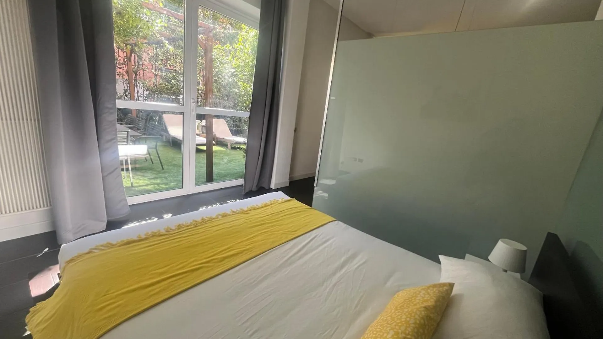 Apartmán Sunny Design Loft In Milán 0*,