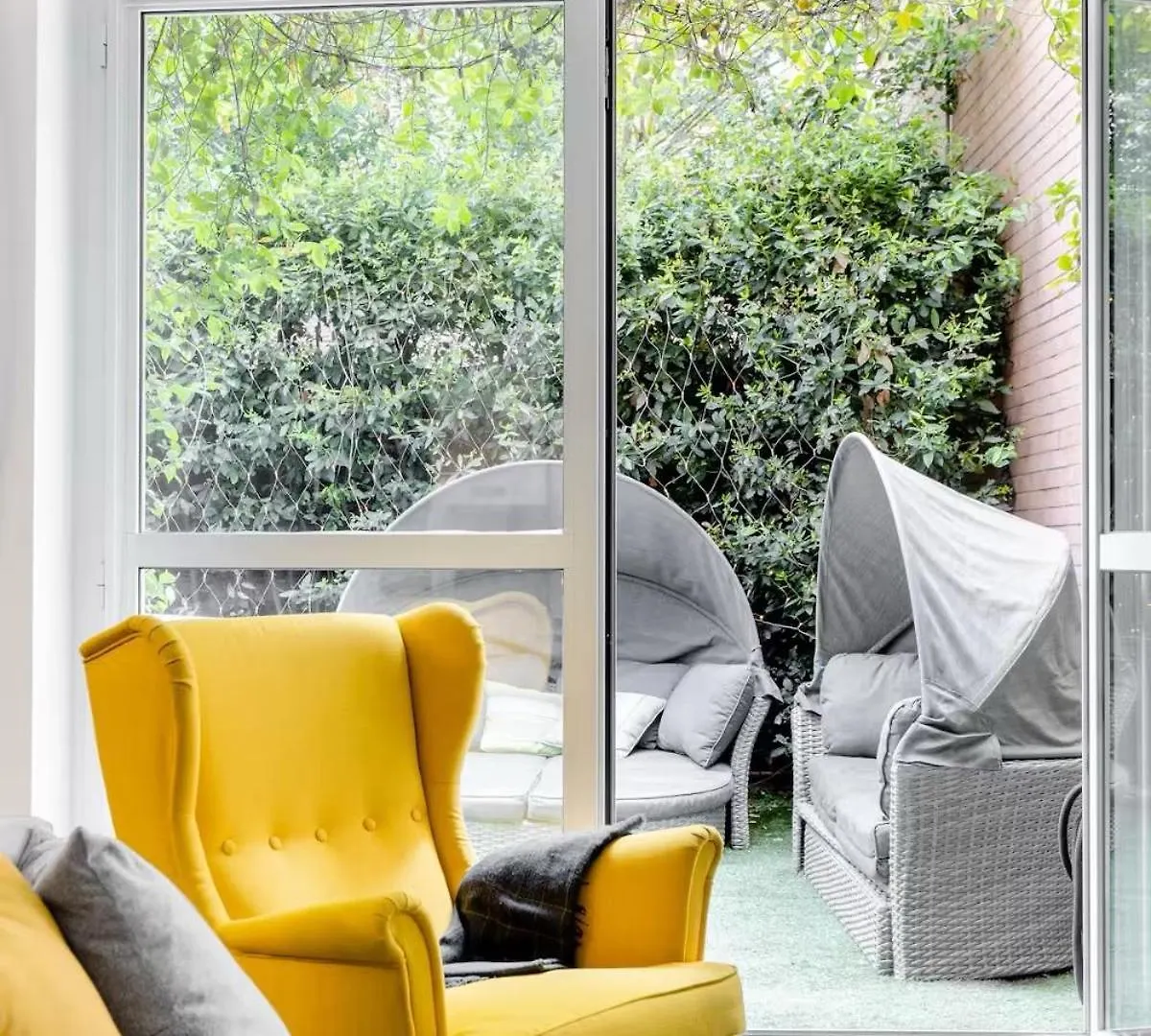 Apartmán Sunny Design Loft In Milán